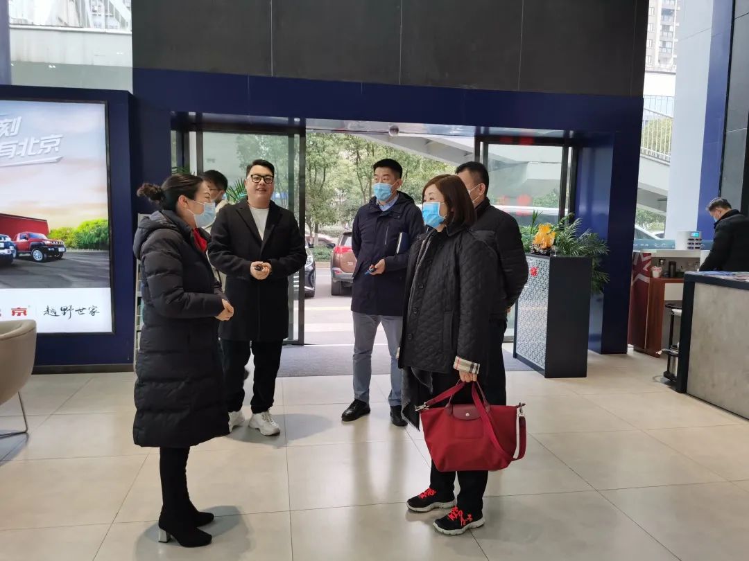 四个“专属”| 北汽财务公司全力支持极狐营销 四个“专属”| 北汽财务公司全力支持极狐营销