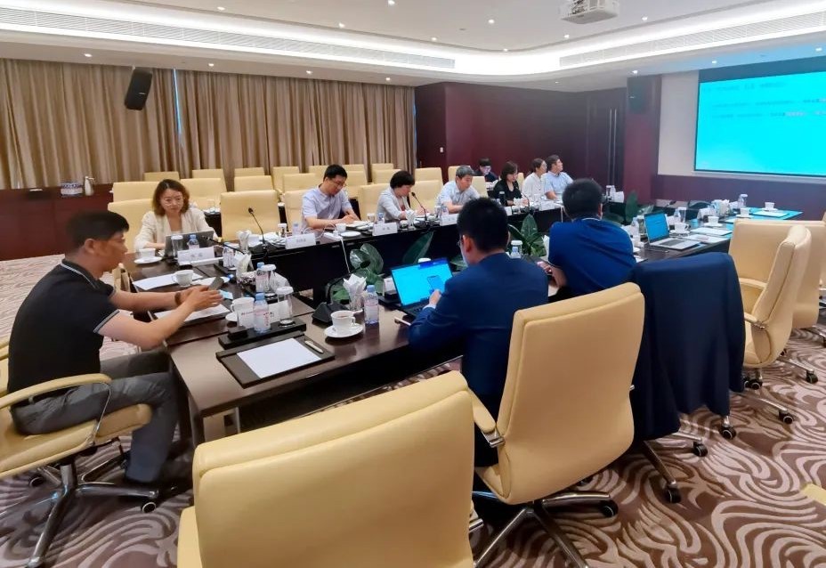 北汽财务公司赴华为开展数字化转型专题调研