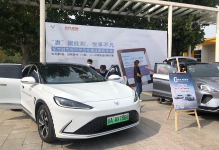 践行“五个发展” | 北汽财务：金融赋能，以融促产